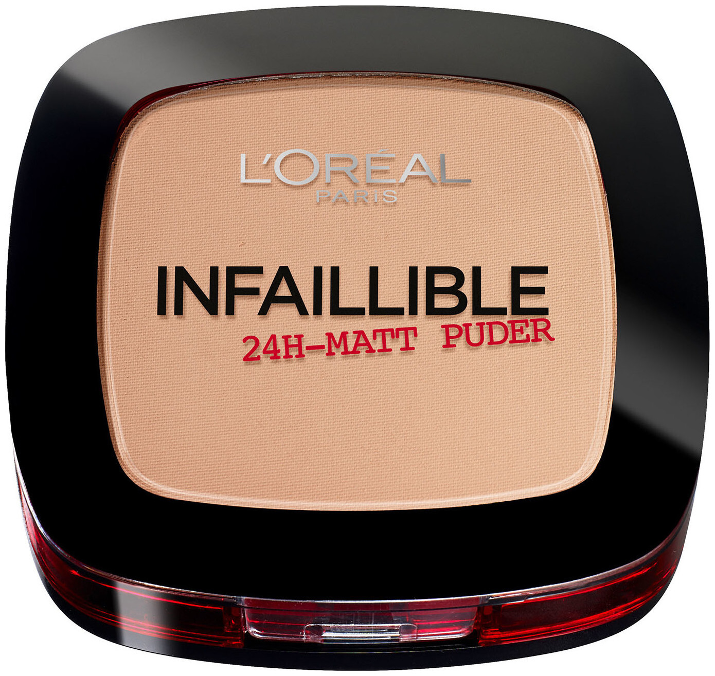 Image of L'oréal Paris Puder Indefectible 24h 225 beige