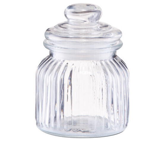 Zeller Vorratsglas Nostalgie 600ml