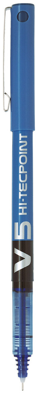 Image of Pilot Roller V5Hi-Tecpoint blau