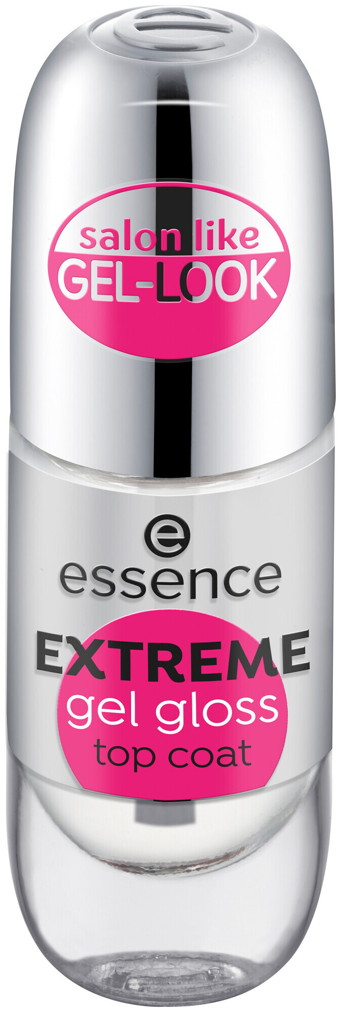 Image of essence Extreme gel gloss top coat 8 ml