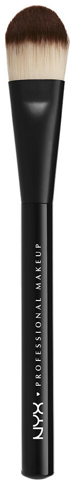 Image of NYX Professional Makeup Pro Brush, Flat Foundation