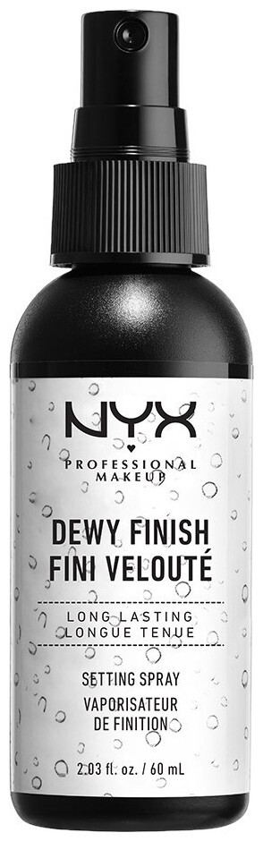 Image of NYX Professional Makeup Setting Spray Dewy