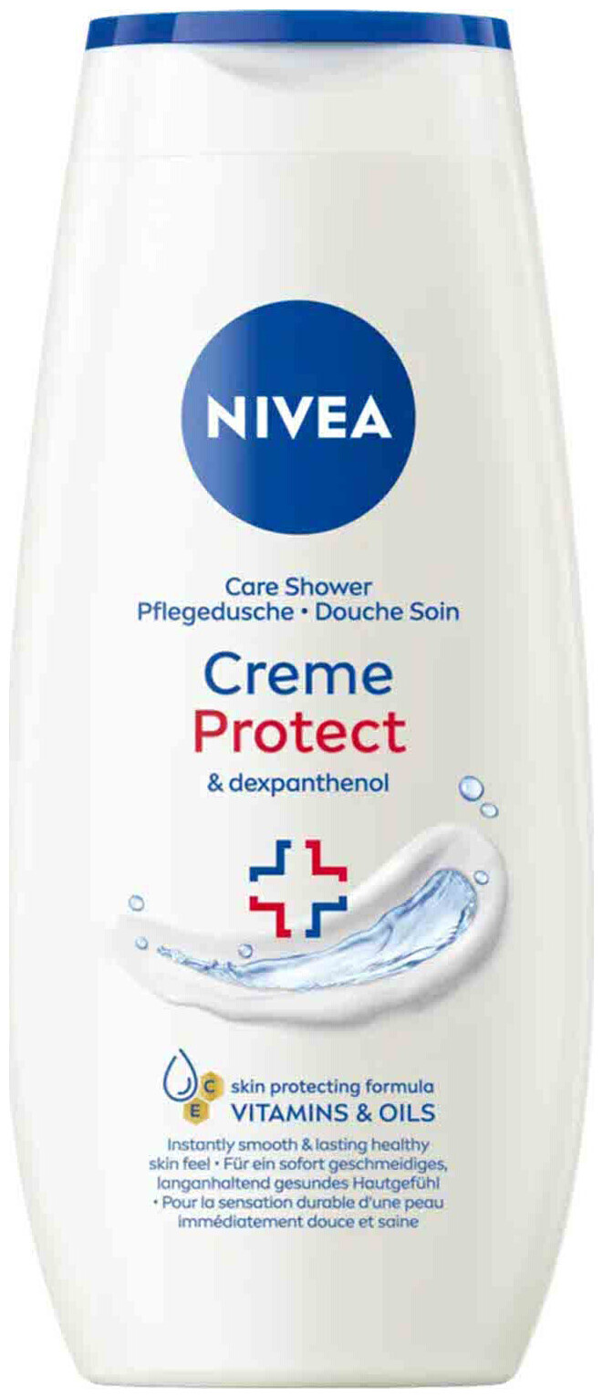 Image of Nivea Pflegedusche Creme Protect (250 ml)NIVEA Pflegedusche Creme Protect (250 ml)