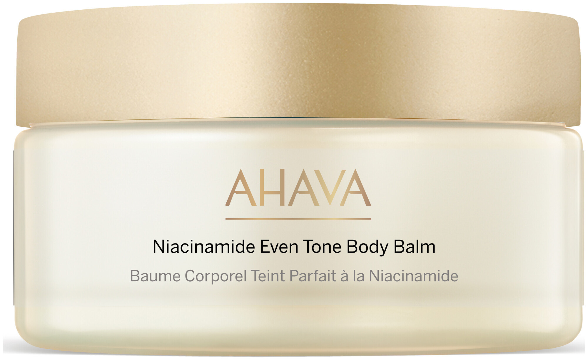 Image of Ahava Niacinamide Even Tone Body Balm