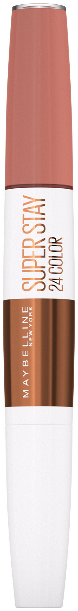 Image of Maybelline NY Super Stay 24H Lippenstift Coffee Edition 880 Caramel Crush