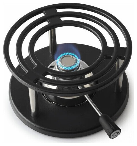 Image of Kisag Fondue Rechaud Kisag BlackCast