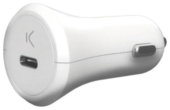 Image of Ksix Autoladegerät, 18W, Power Delivery, USB C