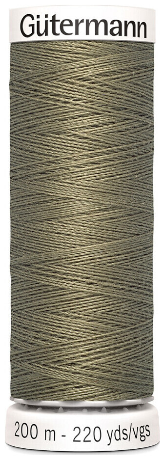 Image of Gütermann Nähfaden Allesnäher 200 m dunkelbeige 0264