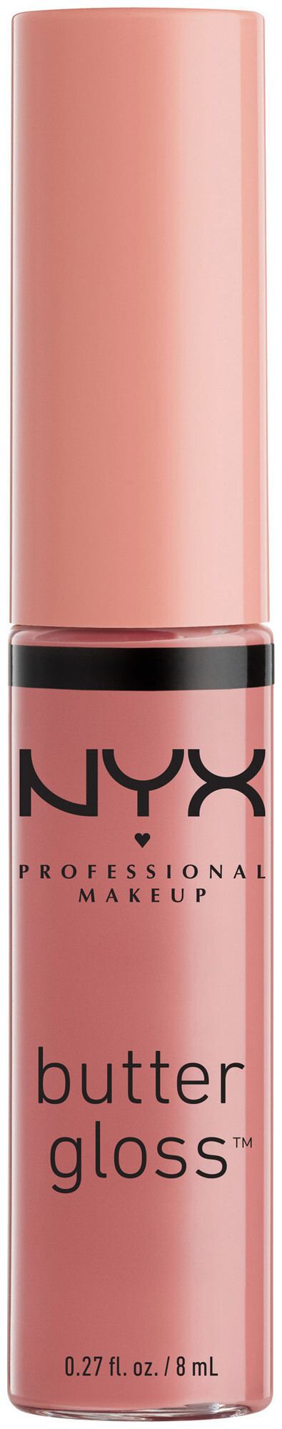 Image of NYX Professional Makeup Butter Gloss, Tiramisu