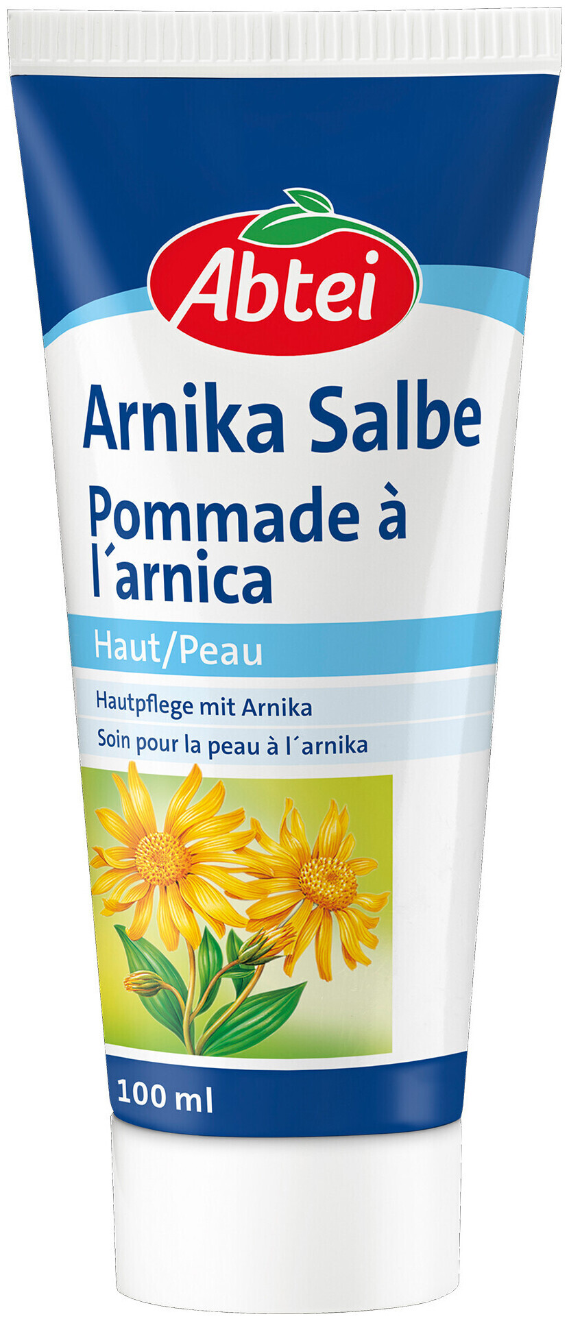 Image of Abtei Arnika Salbe 100ml