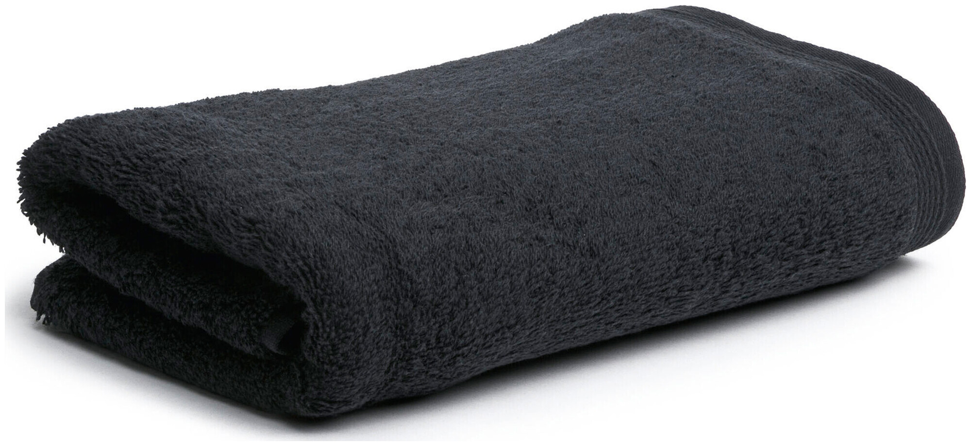 Image of Möve Superwuschel Handtuch 50 x 100 cm dark grey