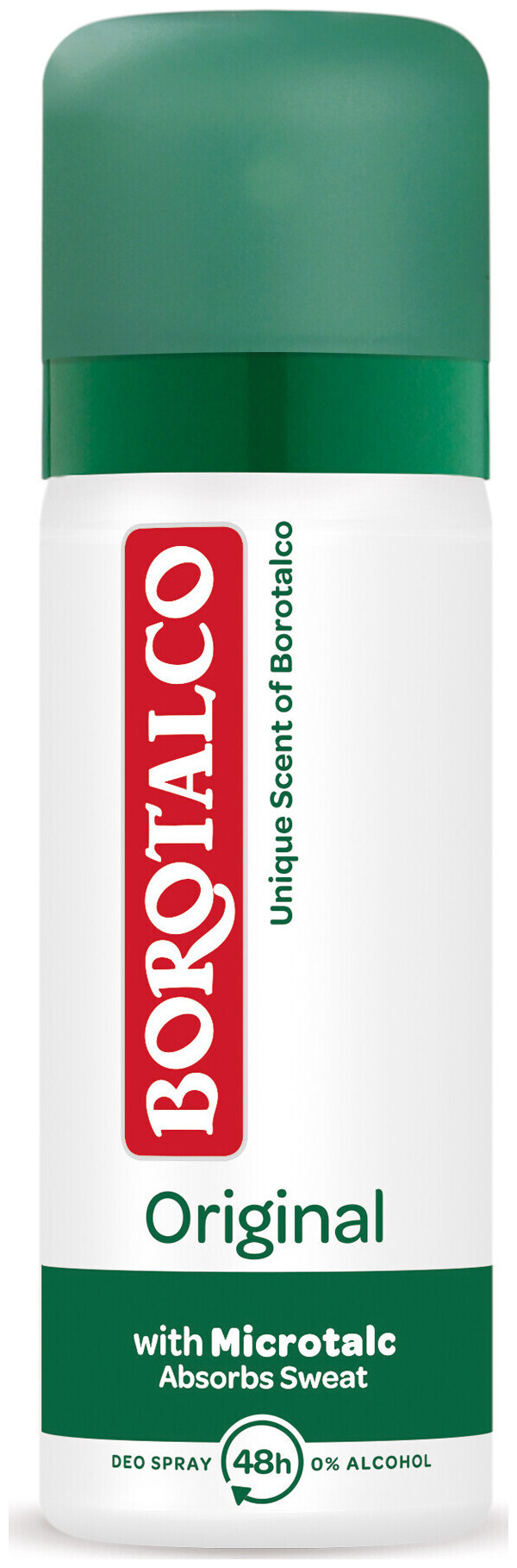 Image of Borotalco Deo Spray Original Mini