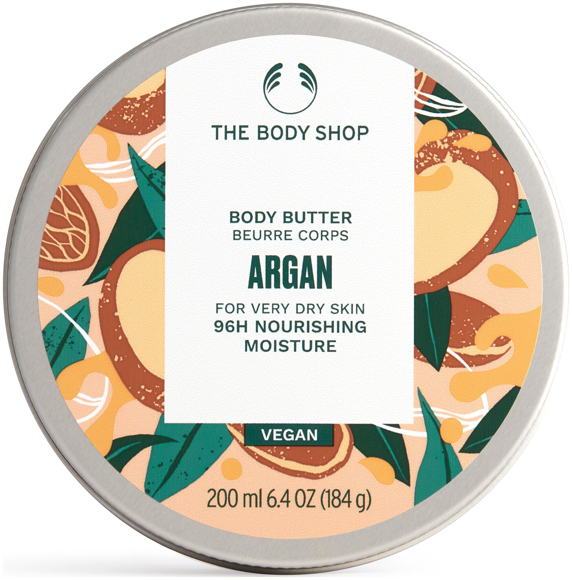 Image of The Body Shop Argan Body Butter 200Ml