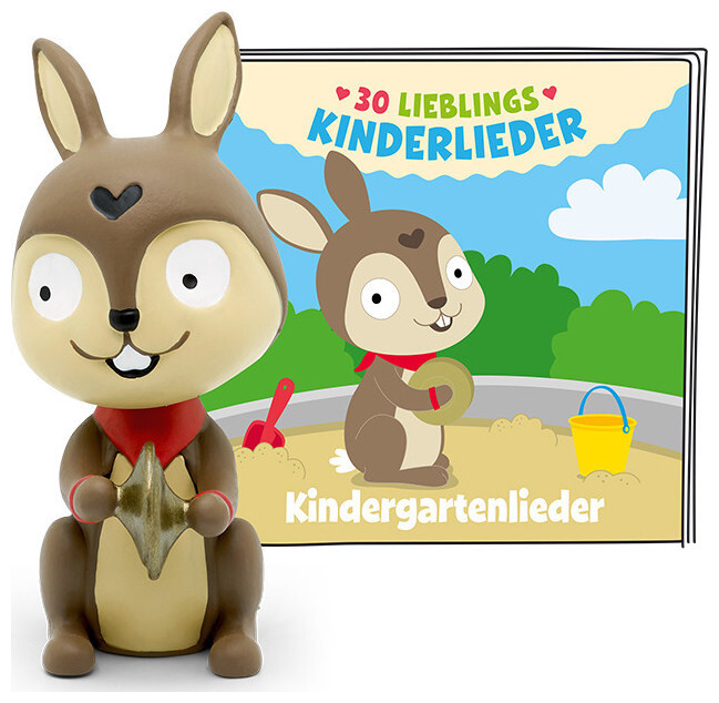 Image of tonies 30 Lieblings-Kinderlieder Kindergartenlieder (Deutsch)