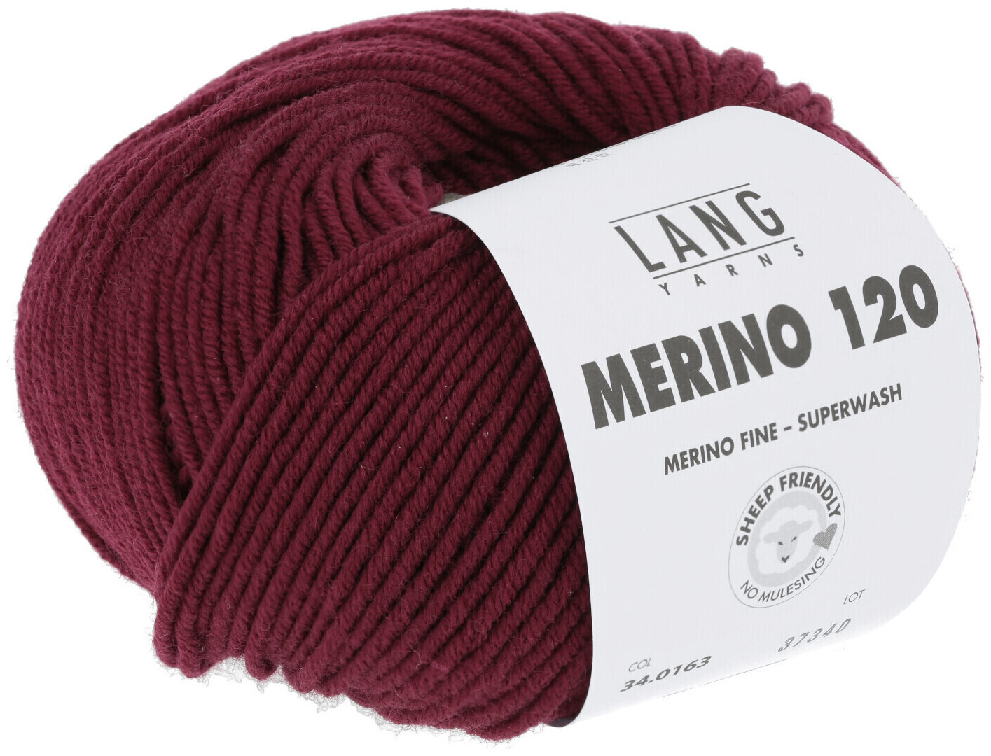 Lang Merino 120