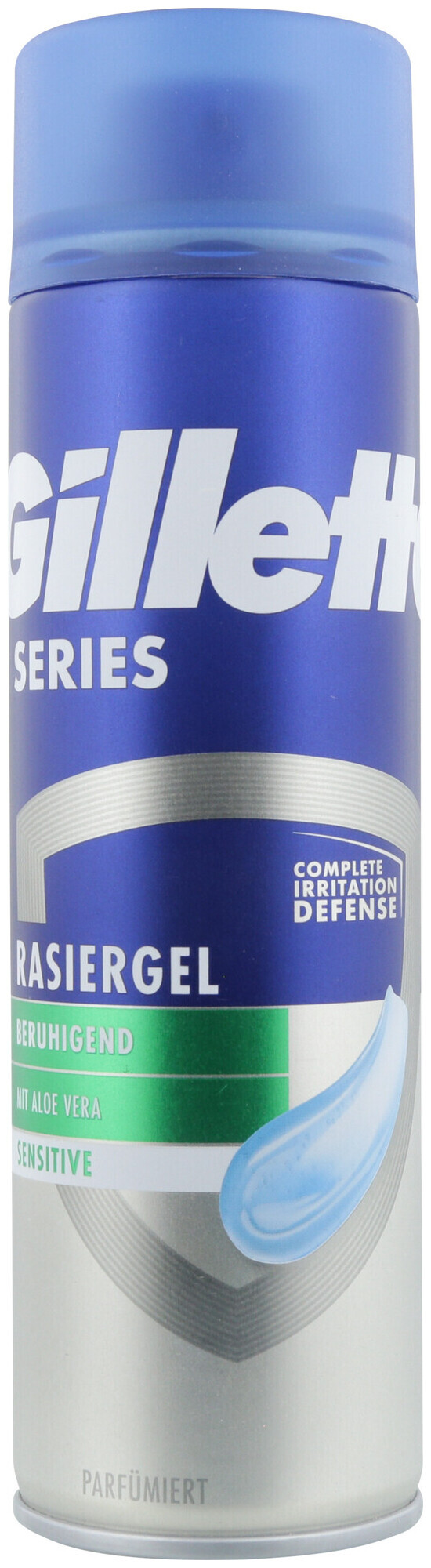 Image of Gillette Rasiergel Sensitive Rasiergel 200ml