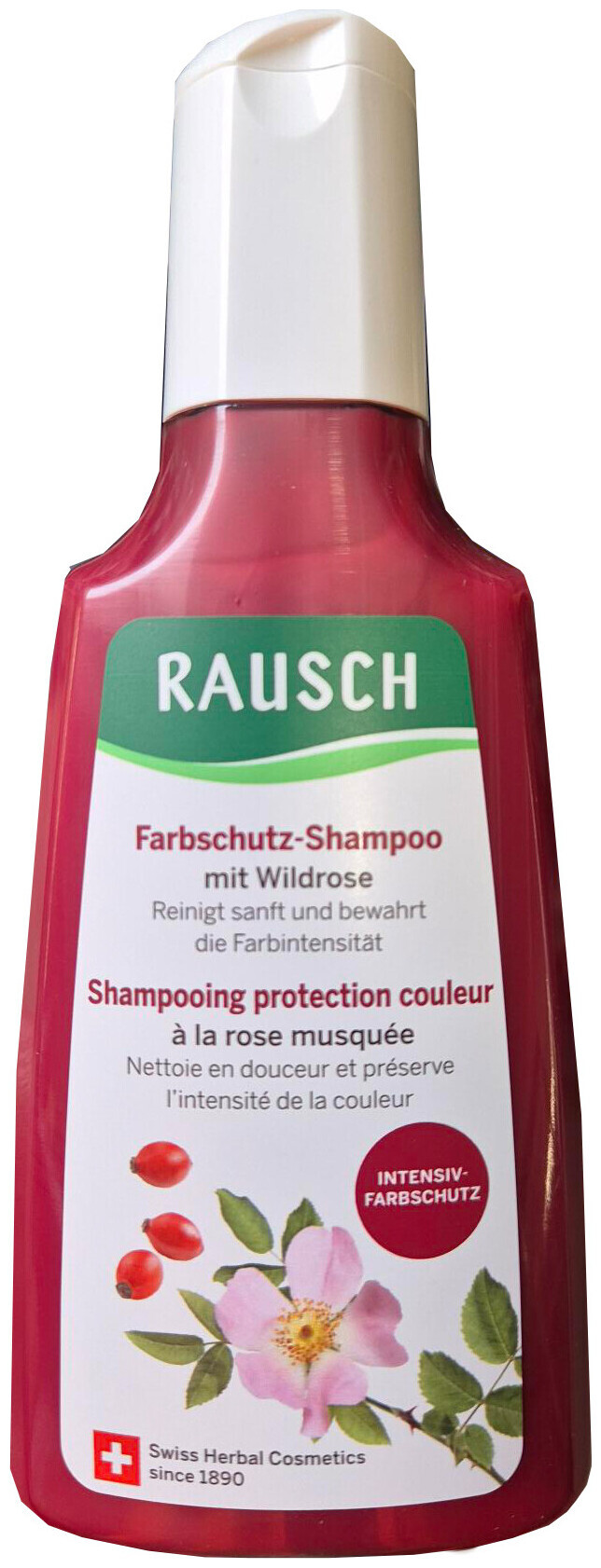 Rausch Shampoo Wildrose