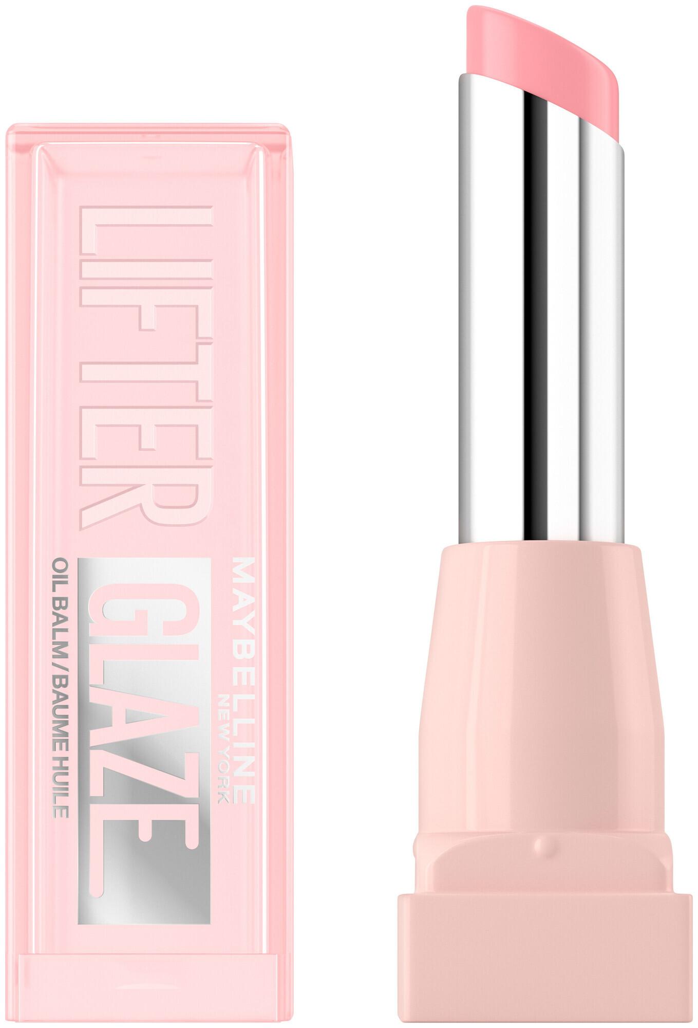 Image of Maybelline New York Lifter Glaze Oil Balm Lippenbalsam 002 Pink Drip, 2.8g