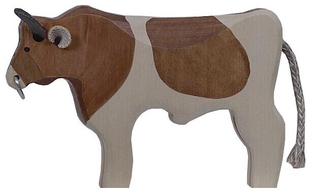 Taureau Red Holstein Pro Montagna petit