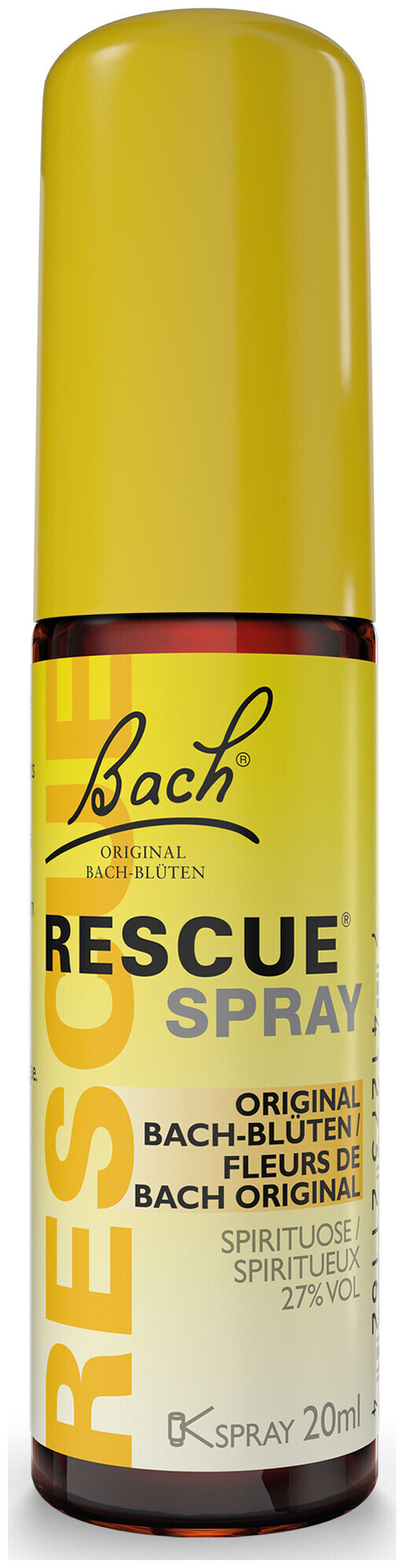 Rescue Remedy Spray