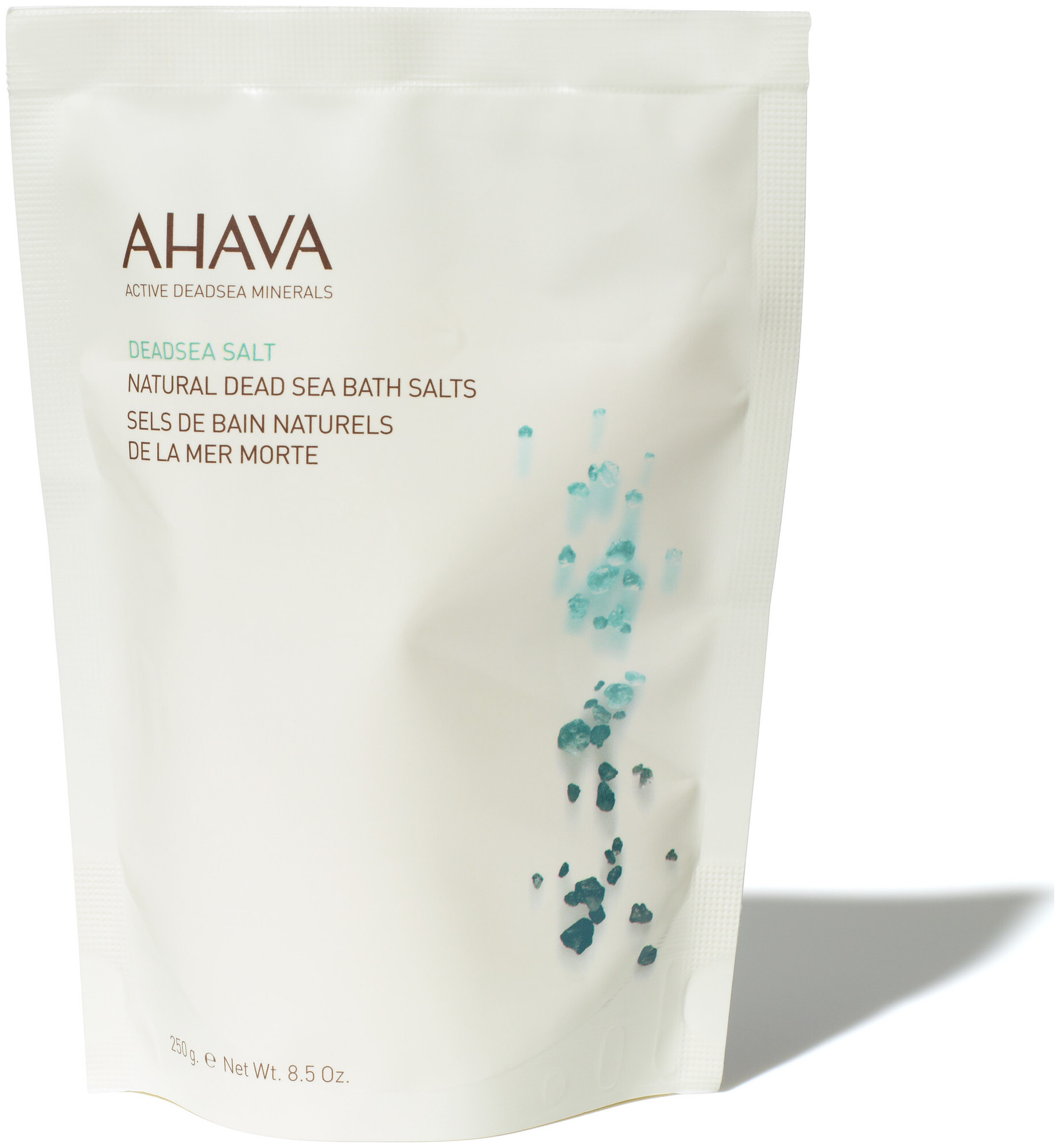 Image of Ahava Natural Dead Sea Bath Salts 250g