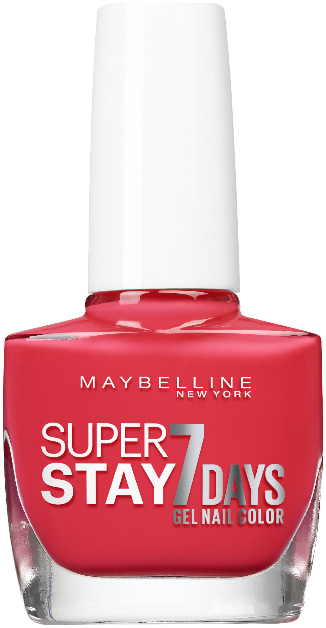 Image of Maybelline NY Super Stay 7 Days Nagellack Nr. 490 Rose Salsa