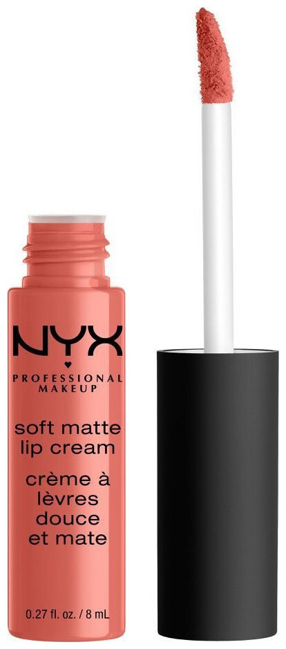 Image of NYX Professional Makeup Soft Matte Lip Cream, Kyoto