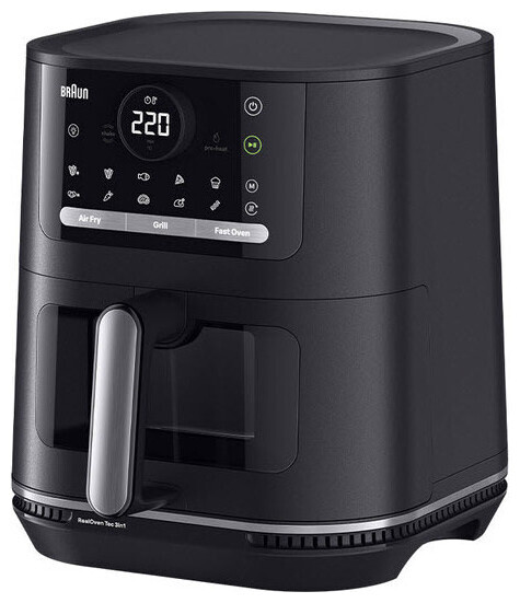 Braun Airfryer MultiFry5 5Hf5073Ibk
