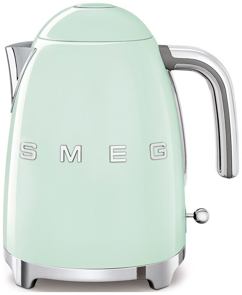 Smeg Wasserkocher 17 l Klf03Pgeu Pastellgrün