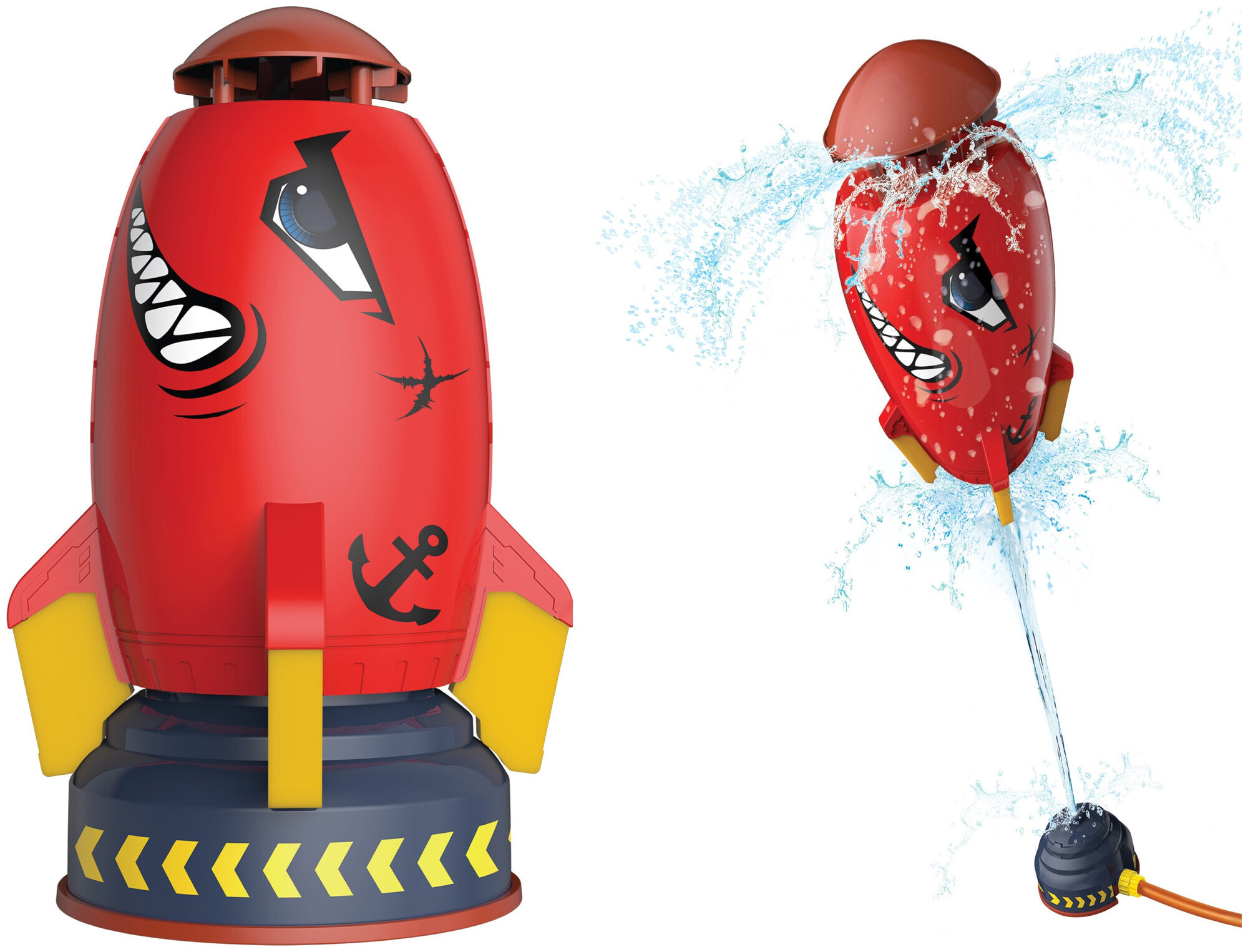 Image of Totally Girlie Water JET Shark