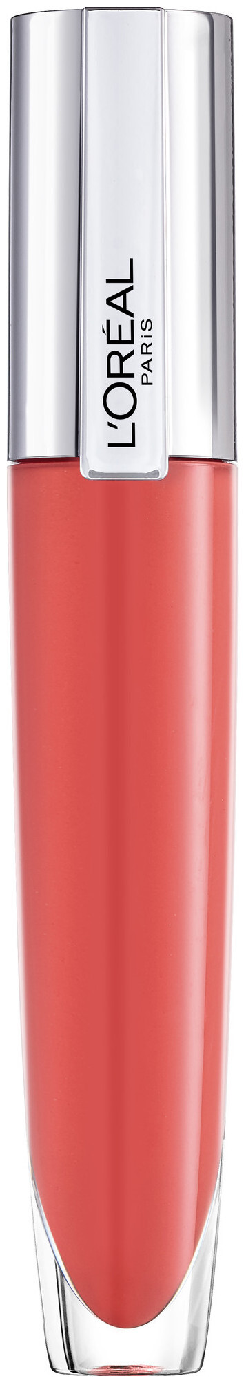 L'ORÉAL PARIS Rouge à lèvres Brilliant Signature Plump-in-Gloss 410 I Inflate