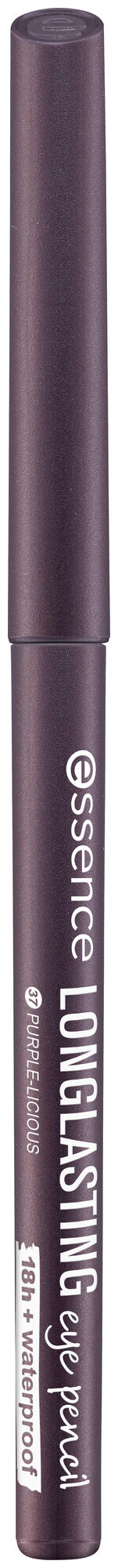 Image of essence Long-Lasting eye pencil 37 purple-licious 0.28 g