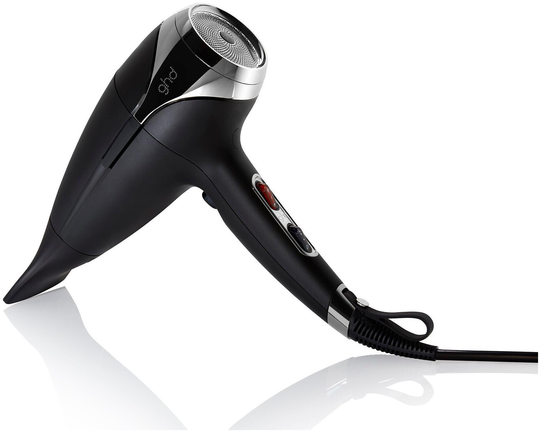 Image of ghd helios Hairdryer black