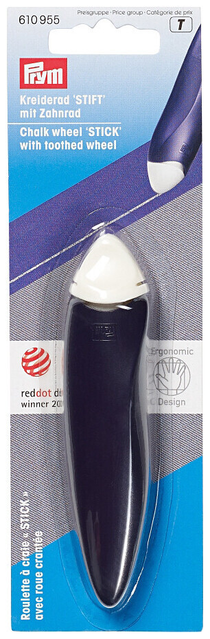 Image of Prym ergonomics Kreiderad Stift 1 Stk.