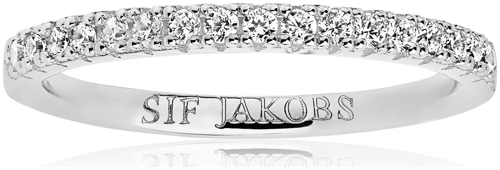 Sif Jakobs Sj-R2869-Cz/52 Ring Ellera size 52