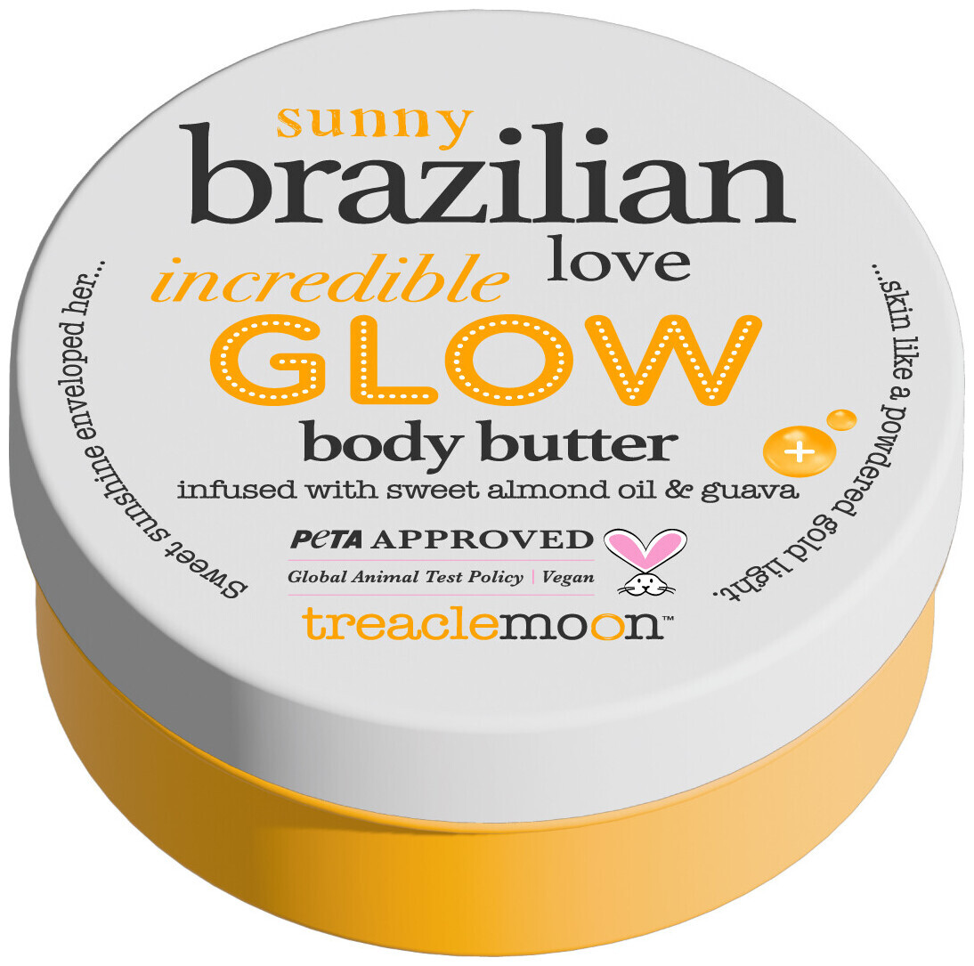 Image of treaclemoon brazilian love body butter 200ml