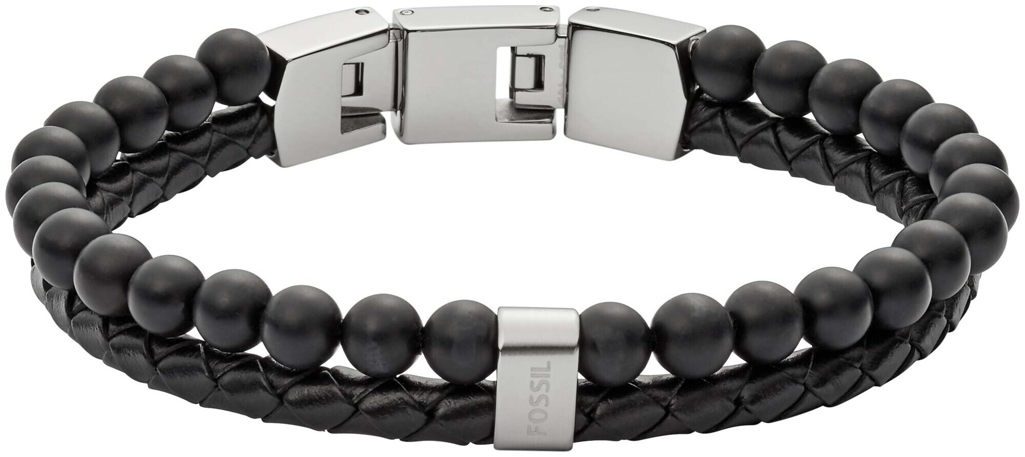 Fossil Jewels Fossil Herren Armband Vintage Casual Multi-Strand