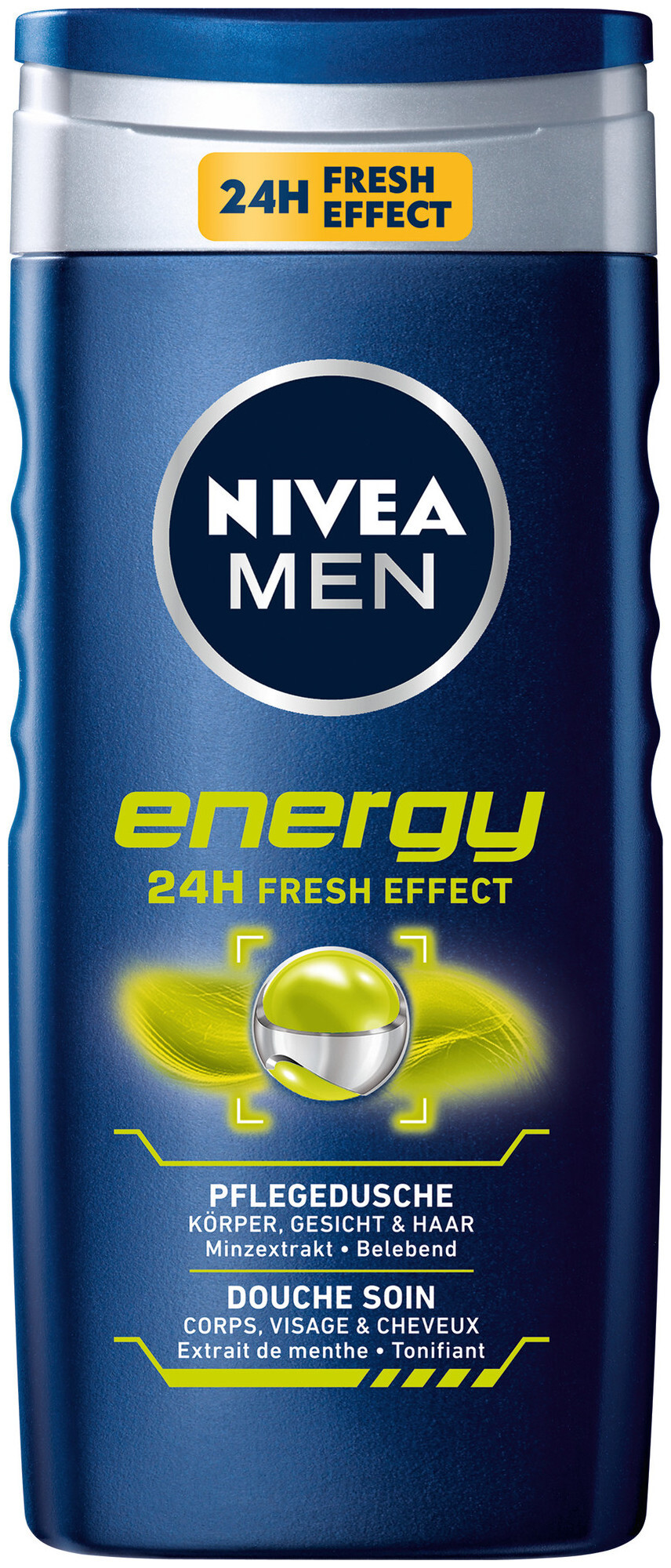 Image of Nivea Men Pflegedusche Energy