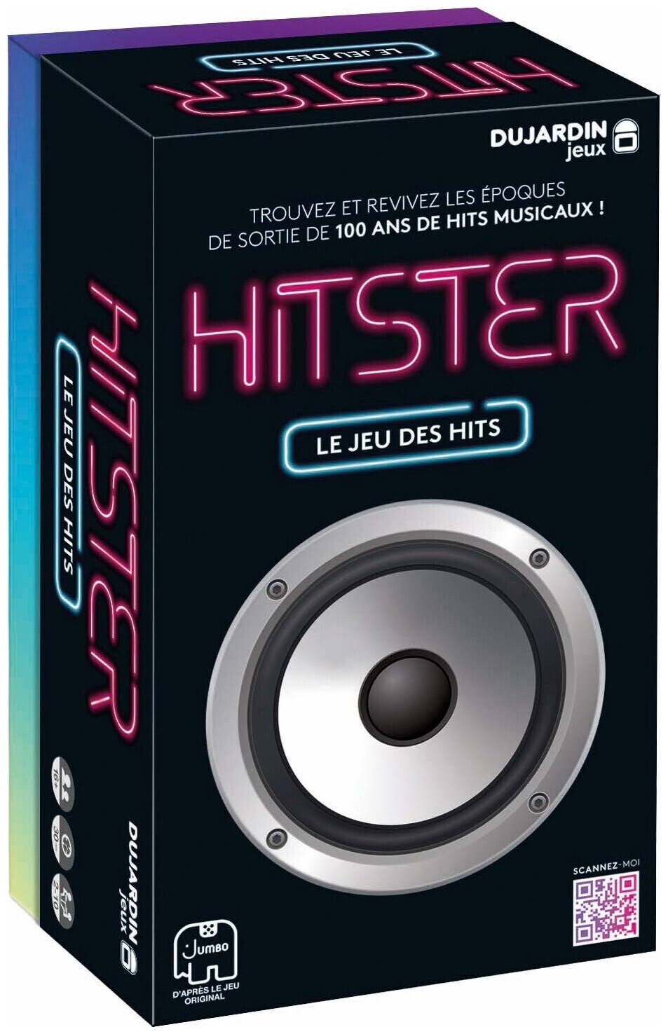 Jumbo Hitster (F)