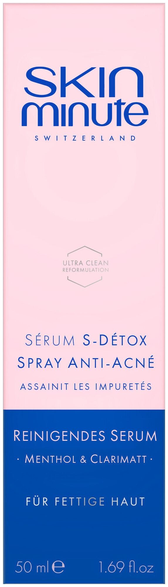 Image of Skin Minute S-Detox Serum 50 ml