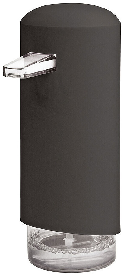 diaqua Diaqua Schaumseifenspender Schwarz | 17 × 6.5 cm