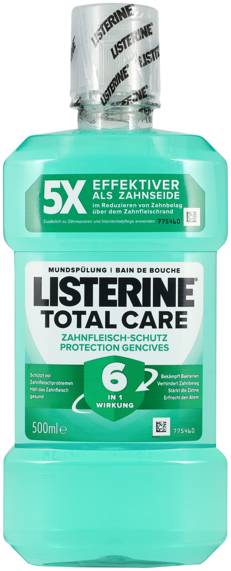 Image of Listerine Total Care Zahnfleischschutz