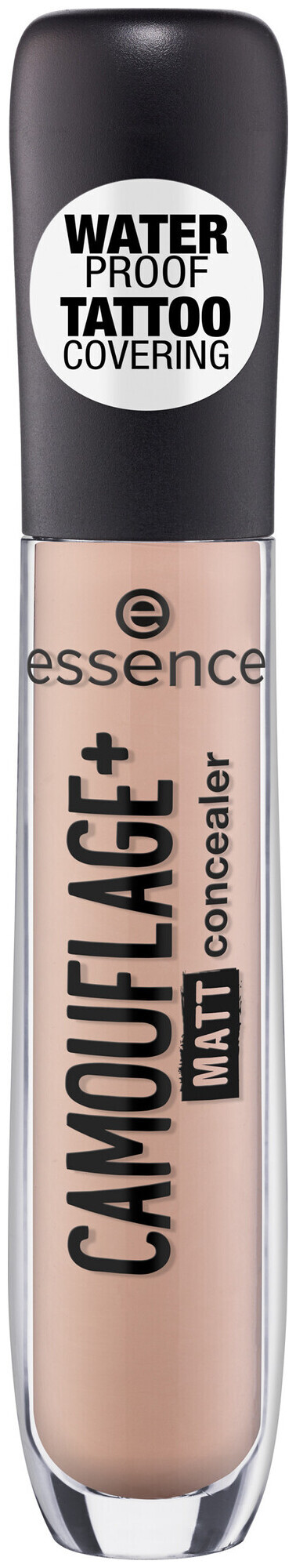 Image of essence Camouflage+ Matt concealer 20 light ivory 5 ml