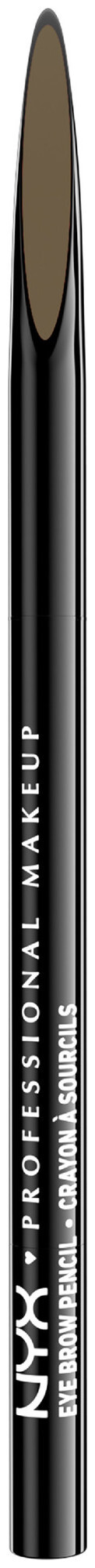 Image of NYX Professional Makeup Precision Brow Pencil, Taupe