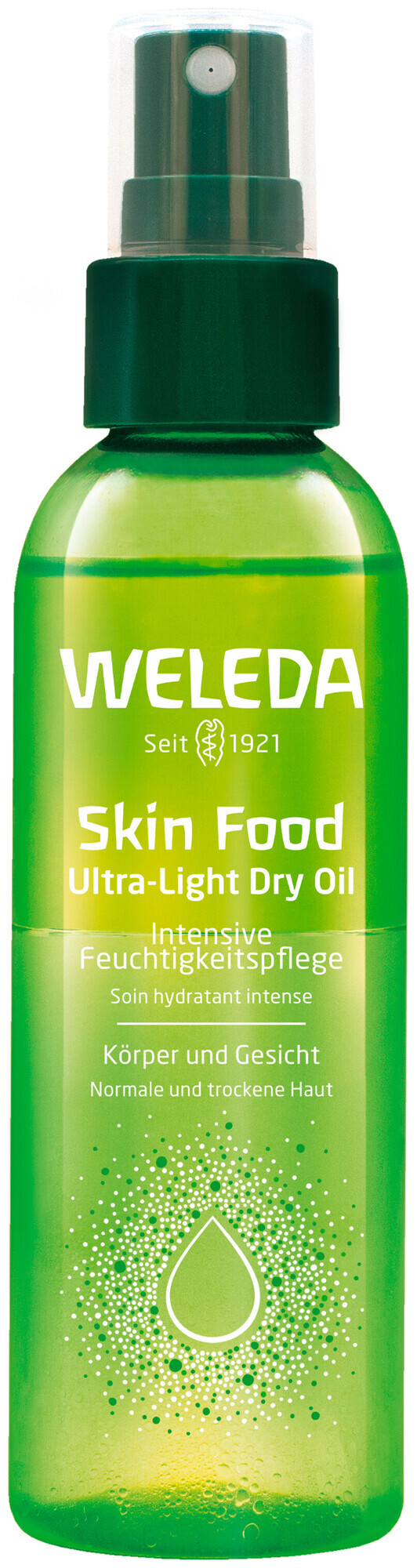 Image of Weleda Skin Food Ultra-Light Dry Oil
