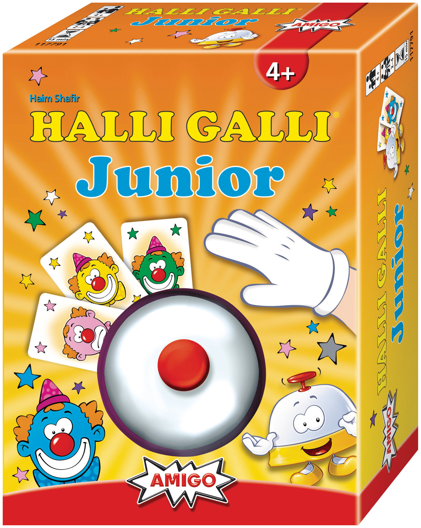 Image of Amigo Halli Galli Junior