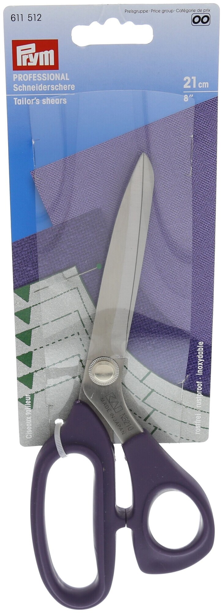 Image of Prym Schneiderschere Professional 21 cm 1 Stk.