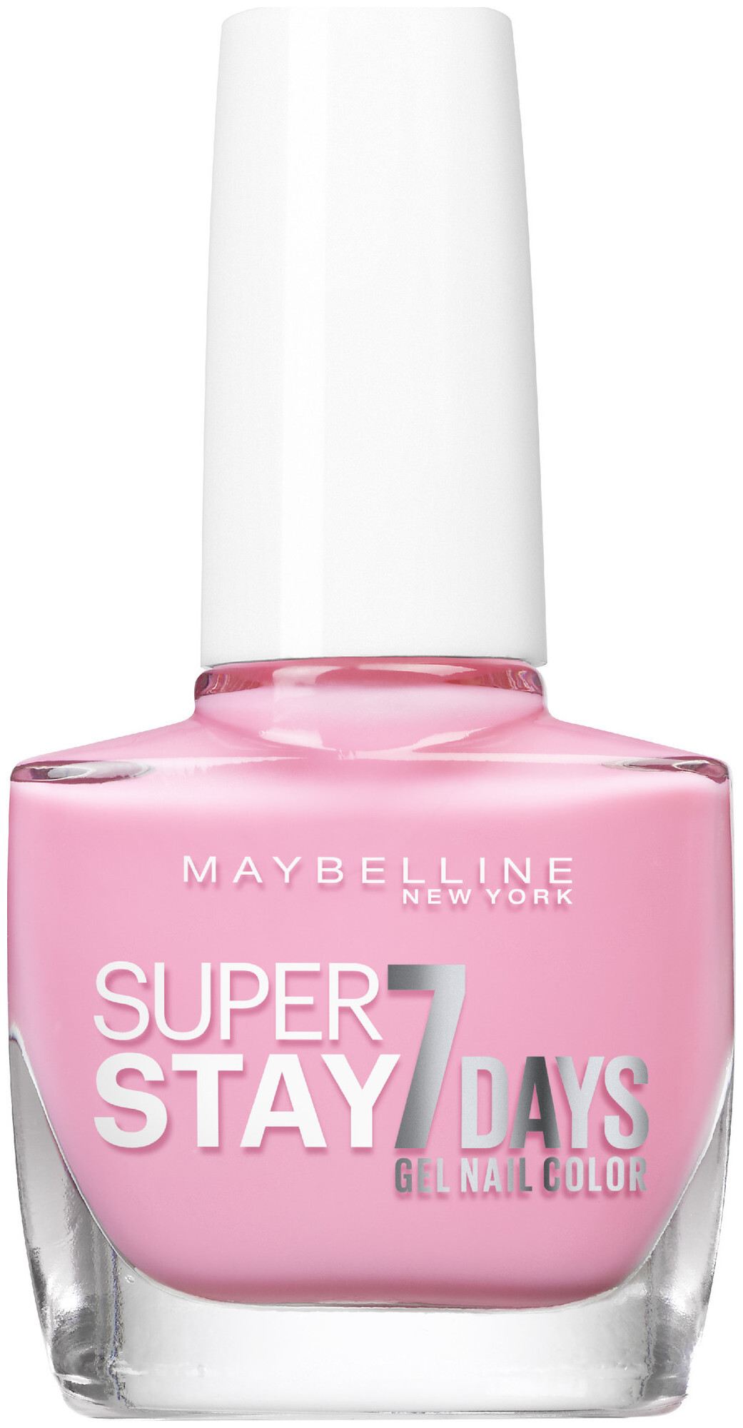 Image of Maybelline NY Super Stay 7 Days Nagellack Nr. 120 Flushed Pink
