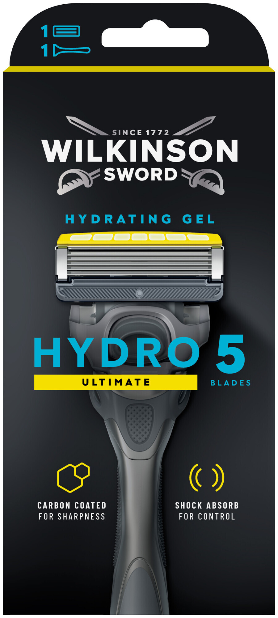 Image of Wilkinson Hydro 5 Ultimate Rasierer