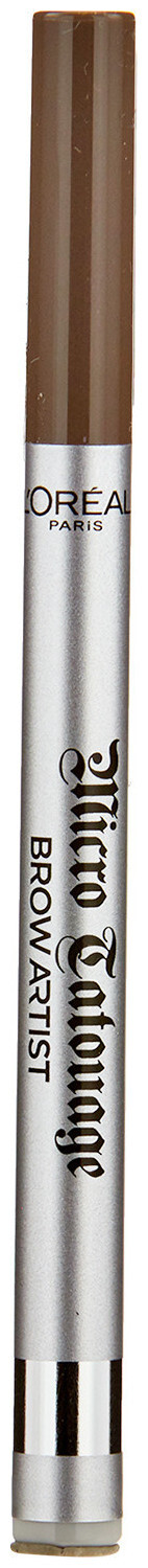 Image of L'oréal Paris Augenbrauenstift Brow Artist MicroTattoo 107 cool brunette